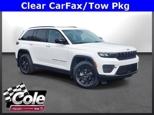 2024 Jeep Grand Cherokee Altitude
