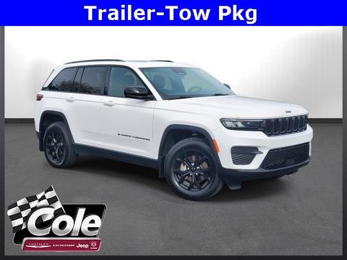 2024 Jeep Grand Cherokee Altitude