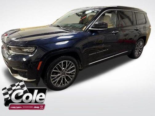 2023 Jeep Grand Cherokee L Summit Reserve