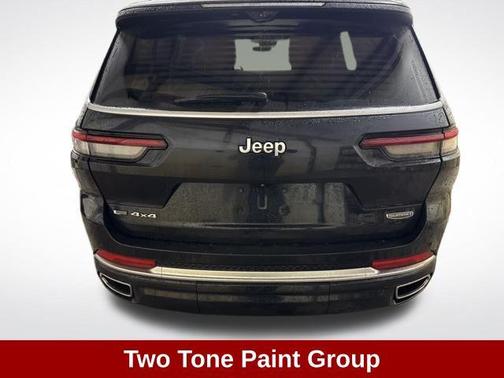 2023 Jeep Grand Cherokee L Summit Reserve