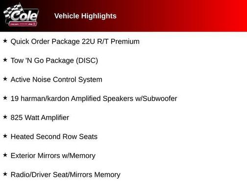 2024 Dodge Durango R/T Premium AWD