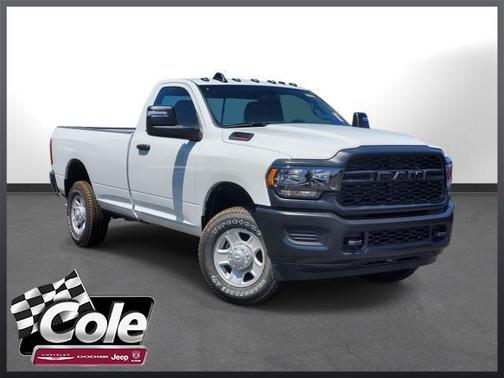 2024 RAM 2500 Tradesman Regular Cab 4x4 8' Box