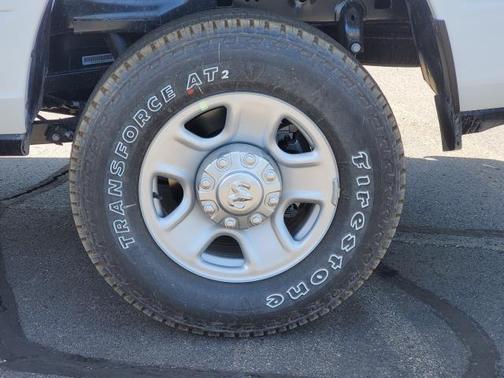 2024 RAM 2500 Tradesman Regular Cab 4x4 8' Box