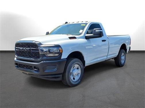 2024 RAM 2500 Tradesman Regular Cab 4x4 8' Box