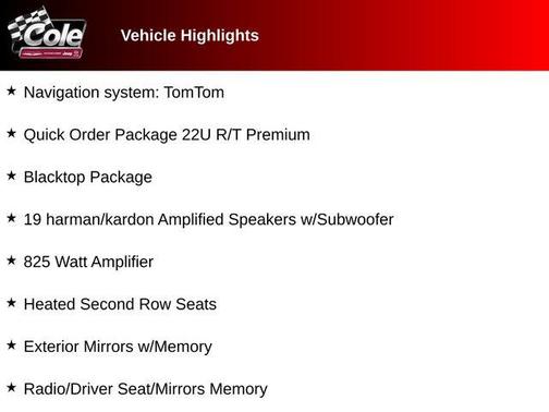 2024 Dodge Durango R/T Premium AWD