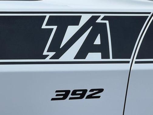 2018 Dodge Challenger R/T 392