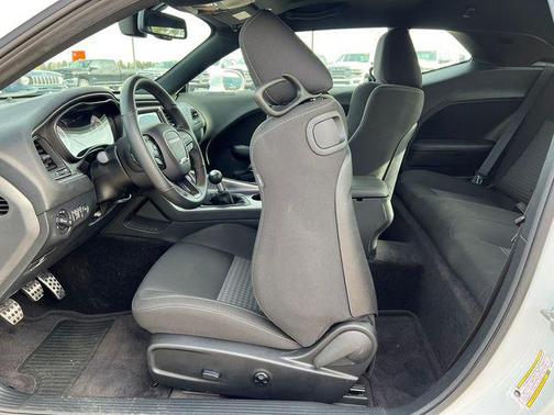 2018 Dodge Challenger R/T 392