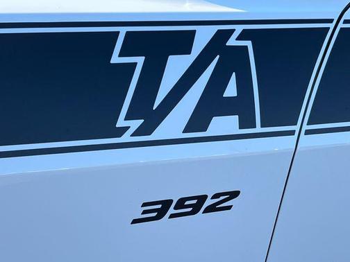 2018 Dodge Challenger R/T 392