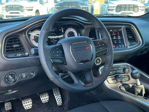 2018 Dodge Challenger R/T 392