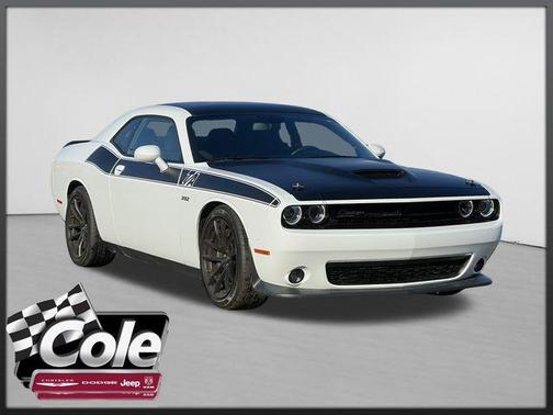 2018 Dodge Challenger R/T 392