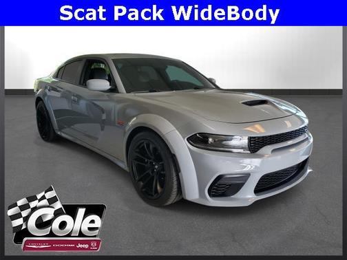 2021 Dodge Charger R/T Scat Pack