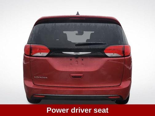 2026 Chrysler Voyager LX