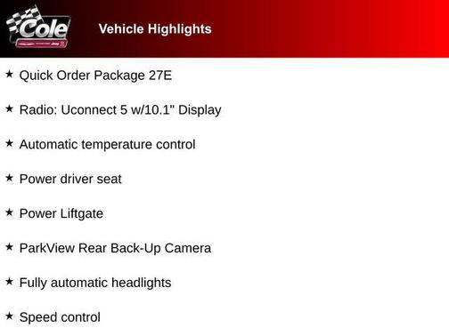 2026 Chrysler Voyager LX