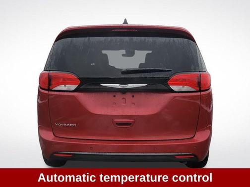 2026 Chrysler Voyager LX