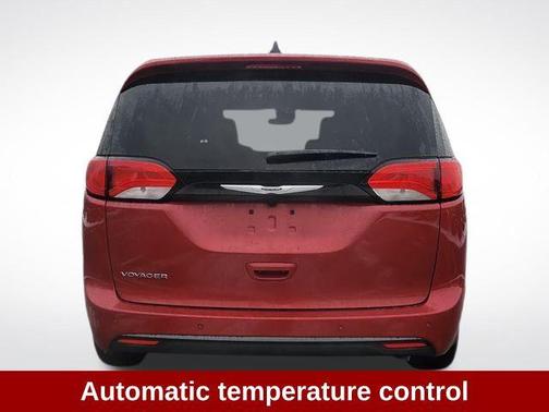 2026 Chrysler Voyager LX