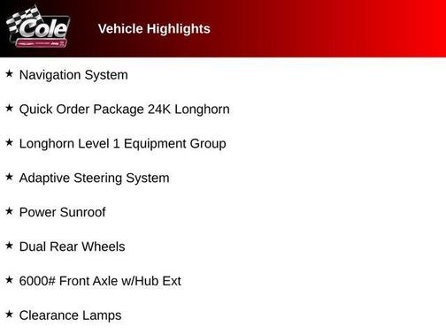 2025 RAM 3500 Longhorn