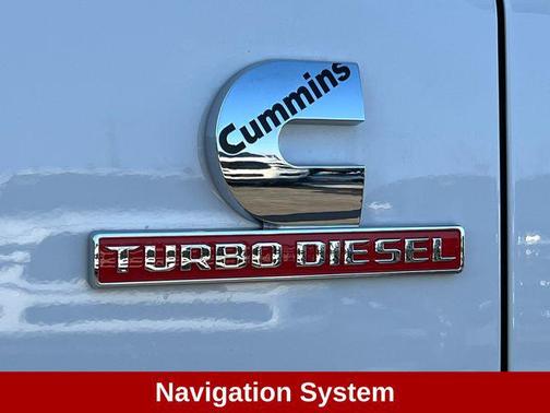 2025 RAM 3500 Longhorn