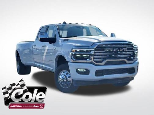 2025 RAM 3500 Longhorn