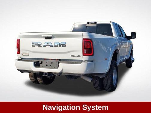 2025 RAM 3500 Longhorn