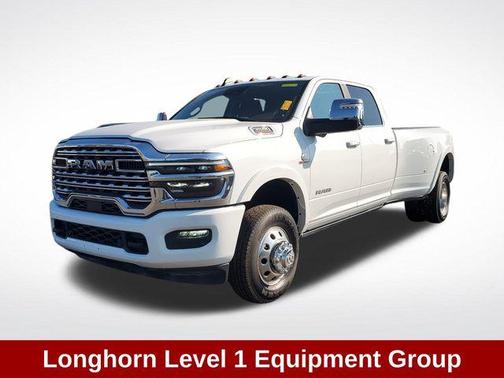 2025 RAM 3500 Longhorn