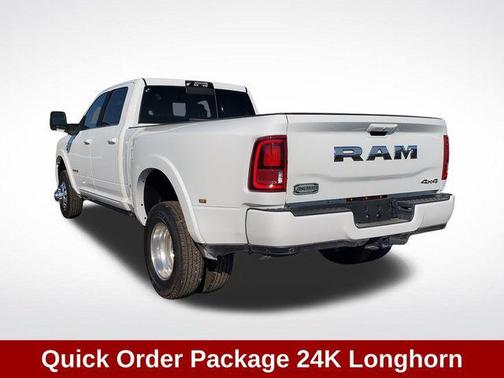 2025 RAM 3500 Longhorn