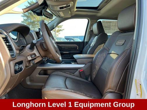 2025 RAM 3500 Longhorn