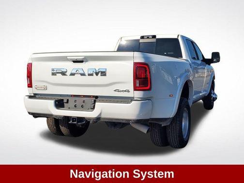 2025 RAM 3500 Longhorn