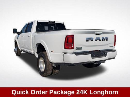 2025 RAM 3500 Longhorn