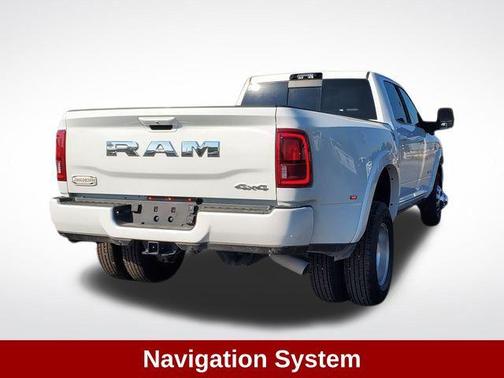 2025 RAM 3500 Longhorn