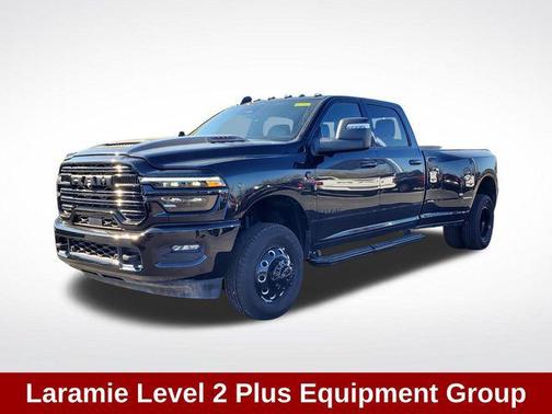 2025 RAM 3500 Laramie Crew Cab 4x4 8' Box