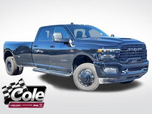 2025 RAM 3500 Laramie Crew Cab 4x4 8' Box