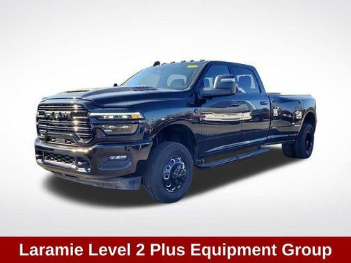 2025 RAM 3500 Laramie Crew Cab 4x4 8' Box