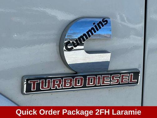 2016 RAM 2500 Laramie