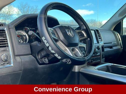 2016 RAM 2500 Laramie