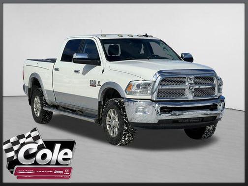 2016 RAM 2500 Laramie