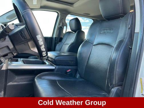 2016 RAM 2500 Laramie