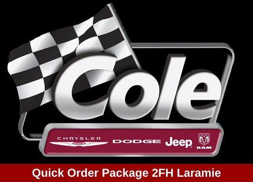 2016 RAM 2500 Laramie