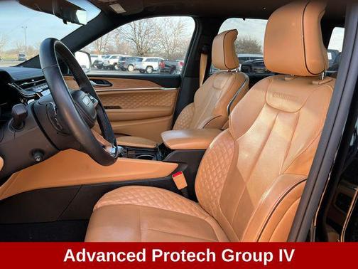 2024 Jeep Grand Cherokee 4xe Summit Reserve