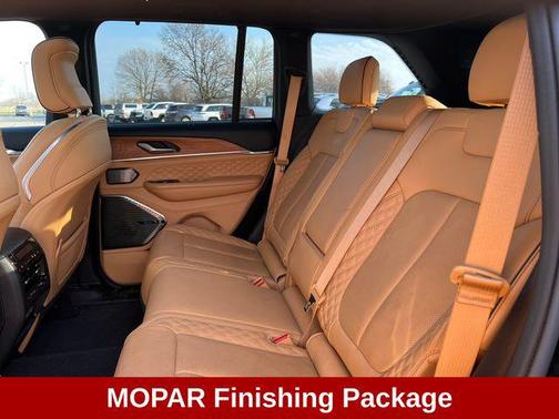 2024 Jeep Grand Cherokee 4xe Summit Reserve