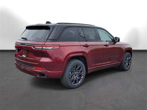 2023 Jeep Grand Cherokee 4xe Summit Reserve