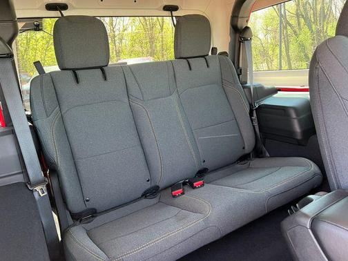 Firecracker Red Clearcoat 2026 Jeep Wrangler Sport