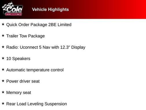 Velvet Red Pearlcoat 2026 Jeep Grand Cherokee L Limited