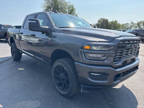2025 RAM 2500 Lone Star Crew Cab 4x4 6'4' Box