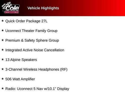 2021 Chrysler Pacifica Touring L