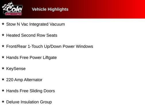 2021 Chrysler Pacifica Touring L