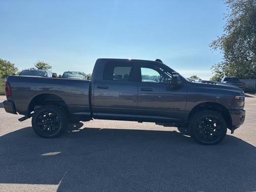 2025 RAM 2500 Laramie Crew Cab 4x4 6'4' Box