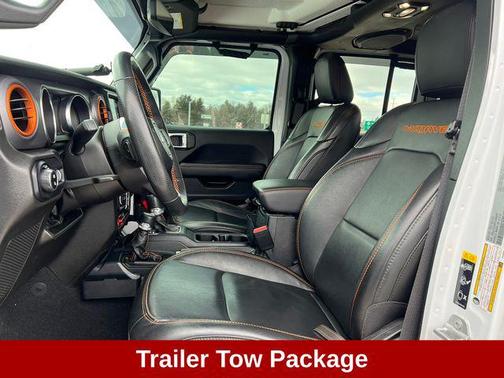 2023 Jeep Gladiator Mojave 4x4