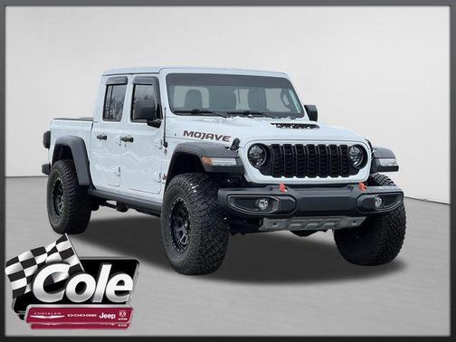 2023 Jeep Gladiator Mojave 4x4