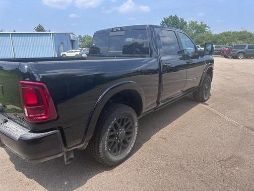 2025 RAM 2500 Limited Crew Cab 4x4 6'4' Box