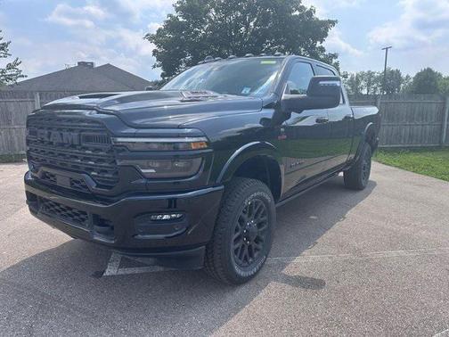 2025 RAM 2500 Limited Crew Cab 4x4 6'4' Box